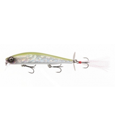 HART PROPELLER MINNOW 104F C.ALBURNO