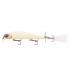 HART PROPELLER MINNOW 104F C.BONE
