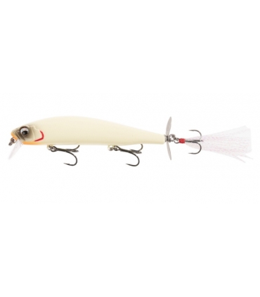 HART PROPELLER MINNOW 104F C.BONE