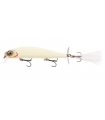 HART PROPELLER MINNOW 104F C.BONE