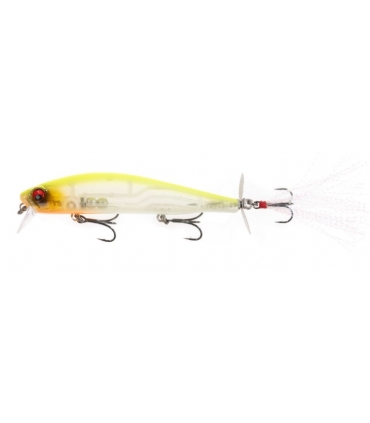 HART PROPELLER MINNOW 104F C.CHARTREUSSE