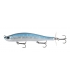 HART SPY BAIT 110 SLOW SINKING BLUE SILVER HOLOGRAPHIC