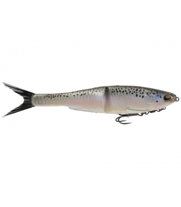 BERKLEY SWIMBAIT NESSIE 22CM RAINBOW TROUT