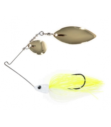 HART WARRIOR SPINNER BAIT WARRIOR 1/2OZ CWW