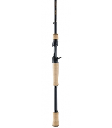 CAÑA G.LOOMIS GLX BLADED JIG 873C 7'3"MH FAST 3/16-5/8OZ CASTING 1 TRAMO