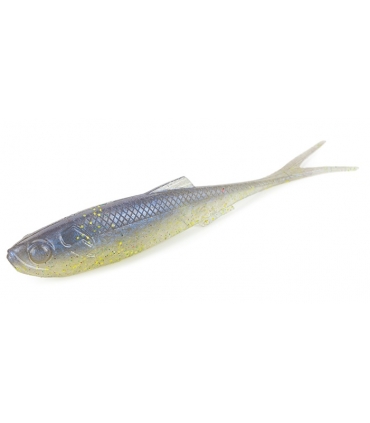 MOLIX RT FORK FLEX 4" BLUE HERRING 647 4PCS