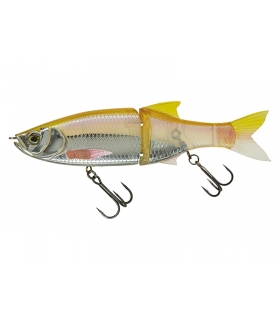 MOLIX GLIDE BAIT 178F LIVE GHOST CHROME WAKASAGI 703