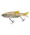 MOLIX GLIDE BAIT 178F LIVE GHOST CHROME WAKASAGI 703