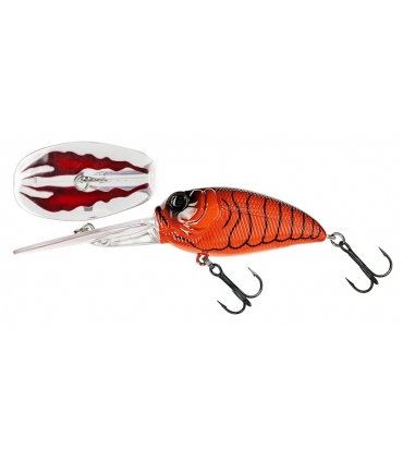 MOLIX SCULPO XD EXTRA DEEP MX RED CRAW 590