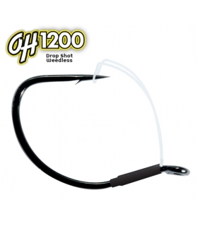OMTD ANZUELO OH1200 WEEDLESS DROP SHOT Nº3