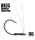 OMTD ANZUELO OH35 WEEDLESS WACKY HOOK Nº3