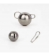 DETOUR CHEBURASHKA TUNGSTENO 4GR 3PCS