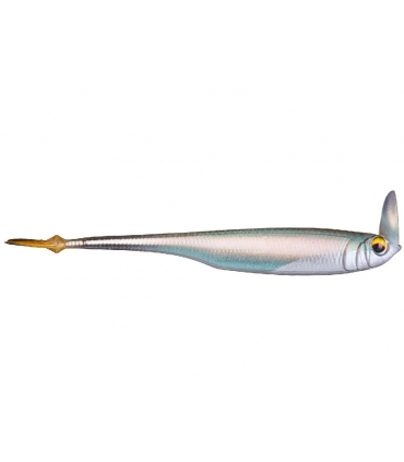 6TH SENSE MASTERCLASS STROBE SHAKER 3.3" GREEN SHINER