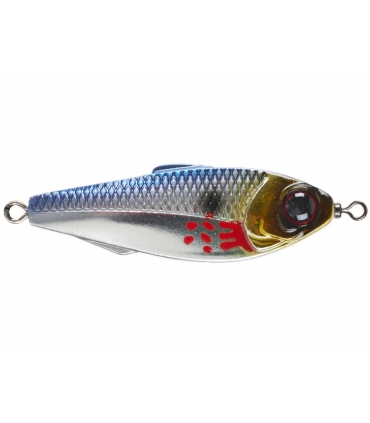 6TH SENSE DIVINE JIGGING SPOON 2PC 1OZ BLEEDING SHAD