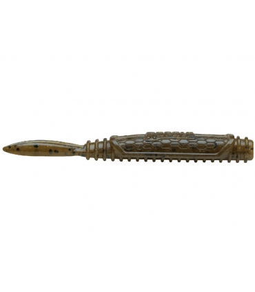 RAPALA CRUSH CITY SALTED NED ROLL GREEN PUMPKIN