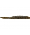 RAPALA CRUSH CITY SALTED NED ROLL GREEN PUMPKIN