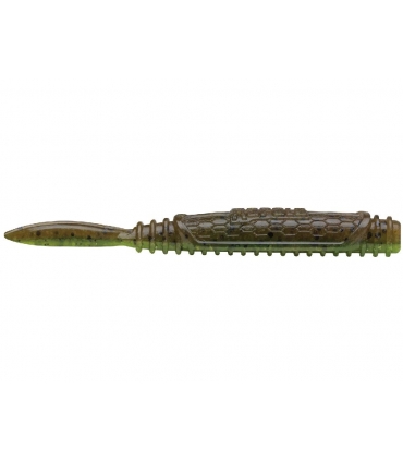 RAPALA CRUSH CITY SALTED NED ROLL GREEN PUMPKIN WATERMELON