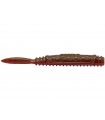 RAPALA CRUSH CITY SALTED NED ROLL OX BLOOD RED FLAKE