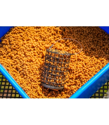PRESTON INNOVATIONS WIRE BAIT UP FEEDER 55X40MM 30GR