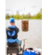 PRESTON INNOVATIONS WIRE BAIT UP FEEDER 55X40MM 30GR