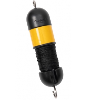 BLACK CAT OUTRIGGER FLOAT BLACK