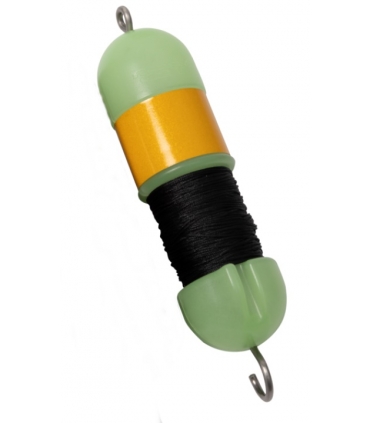 BLACK CAT OUTRIGGER FLOAT GLOW