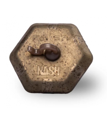 NASH LAY LOW BACK LEADS 3PC 2OZ/57GR