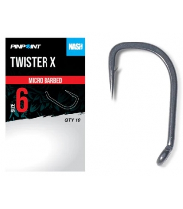 NASH TWISTER X Nº6