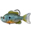 LIVETARGET SUNFISH 110MM 7/8 OZ NATURAL BLUE PUMPKIN SEED
