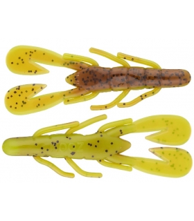 ZOOM ULTRAVIBE SPEED CRAW BULLFROG