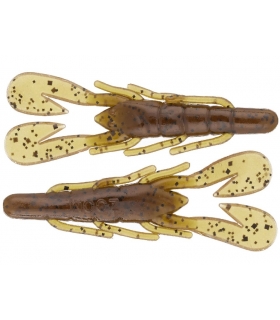 ZOOM ULTRAVIBE SPEED CRAW GREEN PUMPKIN