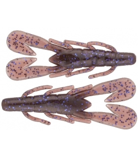 ZOOM ULTRAVIBE SPEED CRAW CINNAMON PURPLE