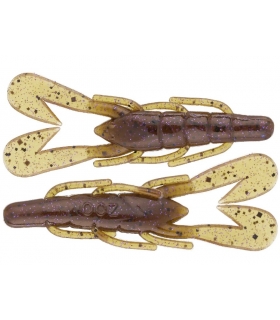 ZOOM ULTRAVIBE SPEED CRAW GREEN PUMPKIN PURPLE