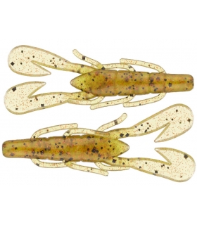 ZOOM ULTRAVIBE SPEED CRAW WATERMELON ORANGE