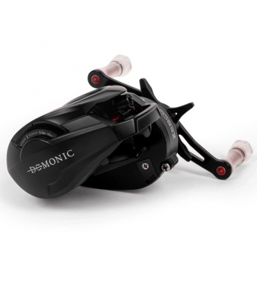 CARRETE ZEBCO DEMONIC FINESSE BC 100 L 7.1:1