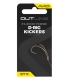 AVID CARP OUTLINE FLECKTONE D-RIG KICKERS