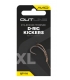 AVID CARP OUTLINE FLECKTONE D-RIG KICKERS XL