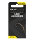 AVID CARP OUTLINE FLECKTONE LINE ALIGNER