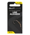 AVID CARP OUTLINE FLECKTONE LINE ALIGNER