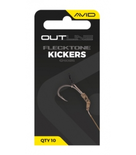 AVID CARP OUTLINE FLECKTONE KICKERS