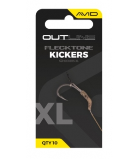 AVID CARP OUTLINE FLECKTONE KICKERS XL