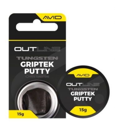 AVID CARP OUTLINE TUGNSTEN GRIPTEK PUTTY