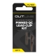 AVID CARP OUTLINE FLECKTONE PINNED QC LEAD CLIP KIT