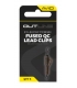 AVID CARP OUTLINE FLECKTONE FUSED QC LEAD CLIPS