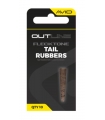 AVID CARP OUTLINE FLECKTONE TAIL RUBBER