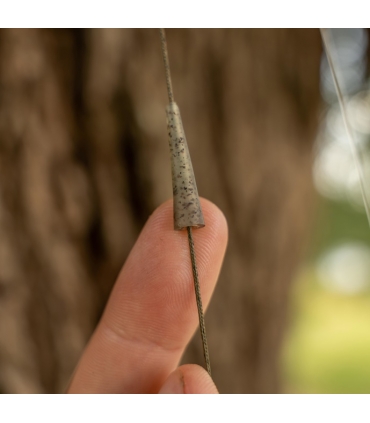 AVID CARP OUTLINE FLECKTONE TAIL RUBBER