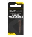 AVID CARP OUTLINE FLECKTONE NAKED TAIL RUBBER