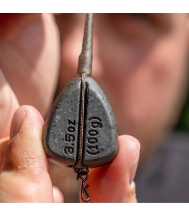 AVID CARP OUTLINE FLECKTONE DROP-OFF INLINE KIT