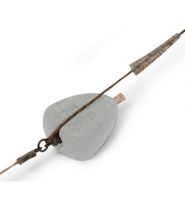 AVID CARP OUTLINE FLECKTONE DROP-OFF INLINE KIT