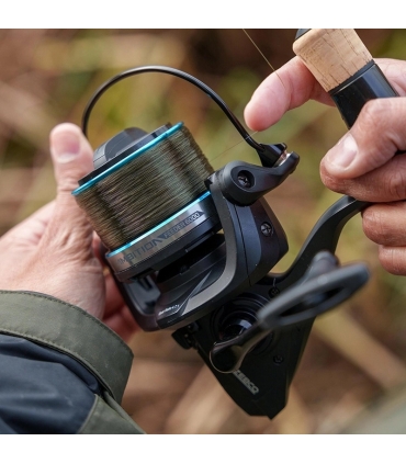 CARRETE ZEBCO AMBITION DISTANCE FEEDER 6000